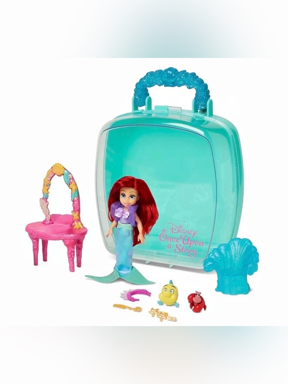 Disney Once Upon a Story Ariel Playset